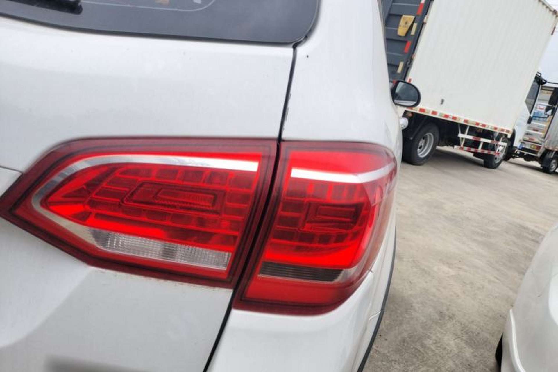 Used Haval H6 2019 Sport Edition 1.5T Automatic Two-Wheel Drive Elite Model China VI Exterior 3