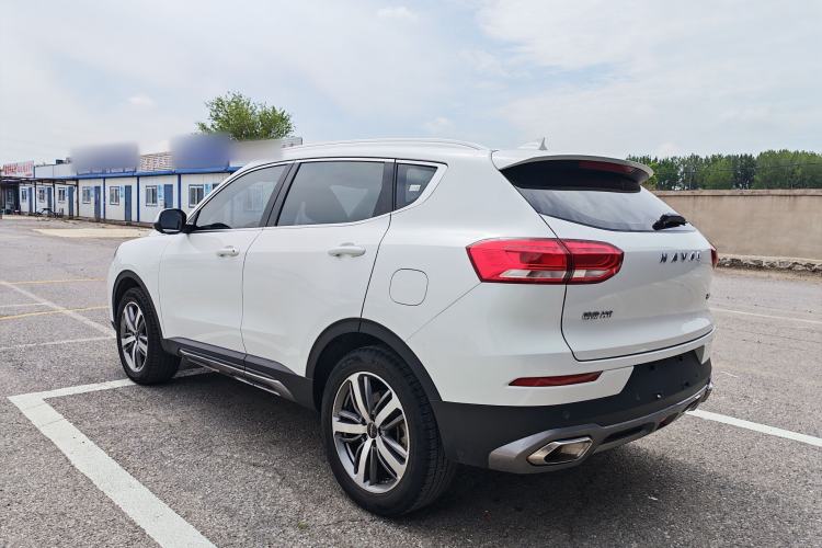 Used Haval H6 2019 1.5 GDIT Automatic Luxury Smart Connect Edition Emission Standard China V Exterior 3