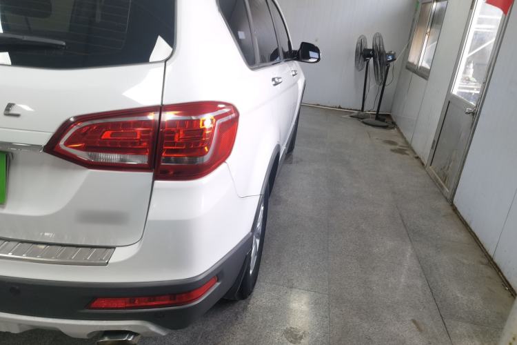 Used Haval H6 2019 Sport Edition 1.5T Automatic Two-Wheel Drive Elite Model China VI Exterior 3