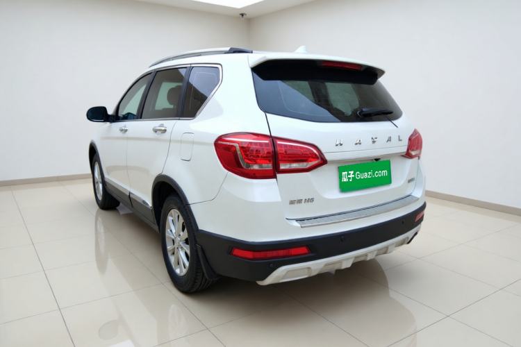 Used Haval H6 2019 Sport Edition 1.5T Automatic Two-Wheel Drive Elite Model China VI Exterior 3