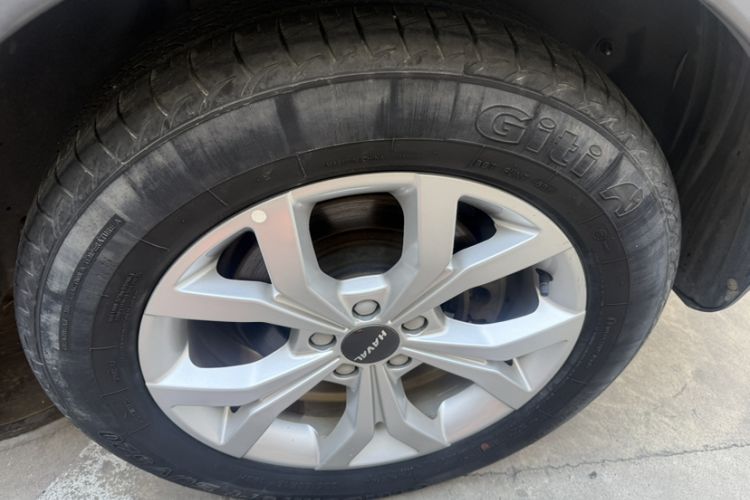Used Haval H6 2019 1.5 GDIT Automatic Champion Edition China VI Standard Exterior 3