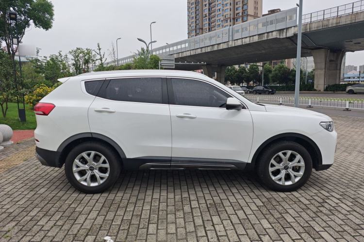 Used Haval H6 2019 1.5 GDIT Automatic Champion Edition China V Standard Exterior 3