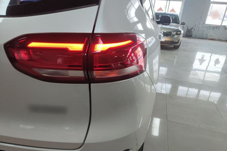 Used Haval H6 2019 Red Label 1.5 GDIT Automatic Champion Edition Exterior 3