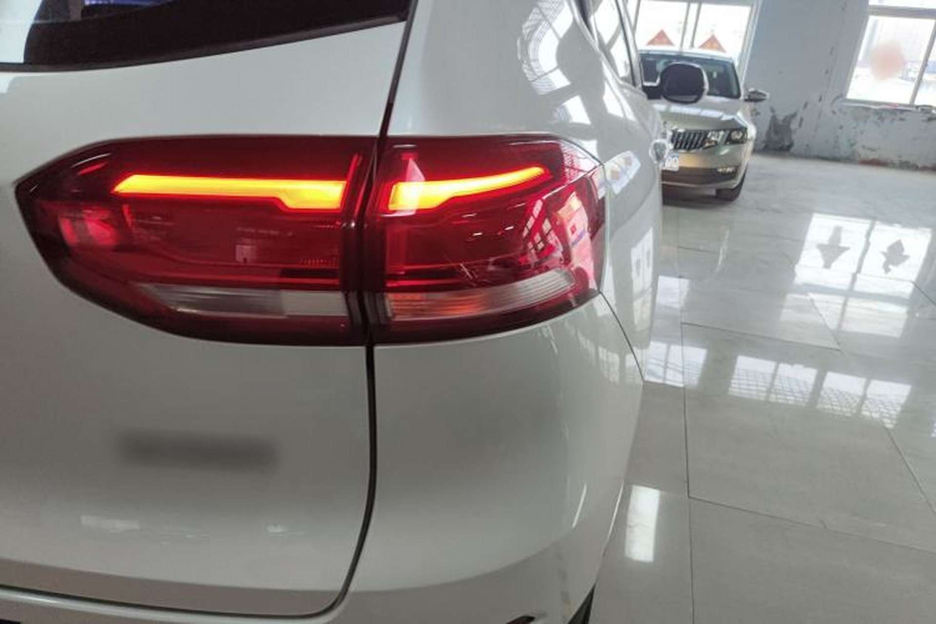 Used Haval H6 2019 Red Label 1.5 GDIT Automatic Champion Edition Exterior 3