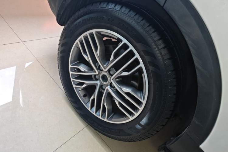 Used Haval H6 2019 Blue Label 1.5 GDIT Automatic Champion Edition Exterior 3