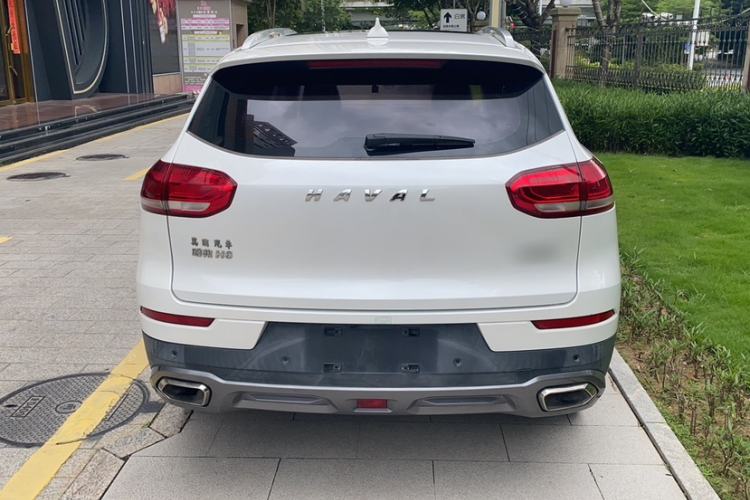 Used Haval H6 2019 1.5 GDIT Automatic Champion Edition China V Standard Exterior 3