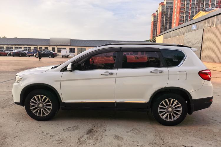 Used Haval H6 2019 Sport Edition 1.5T Automatic Two-Wheel Drive Elite Model China VI Exterior 3