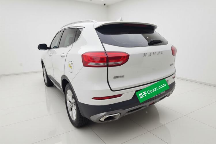 Used Haval H6 2019 1.5 GDIT Automatic Champion Edition China VI Standard Exterior 3