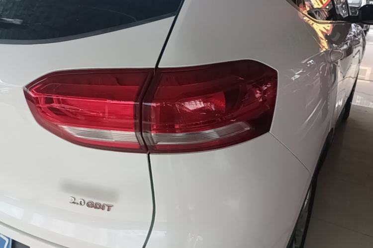 Used Haval H6 2019 2.0 GDIT Automatic Champion Edition China V Standard Exterior 3