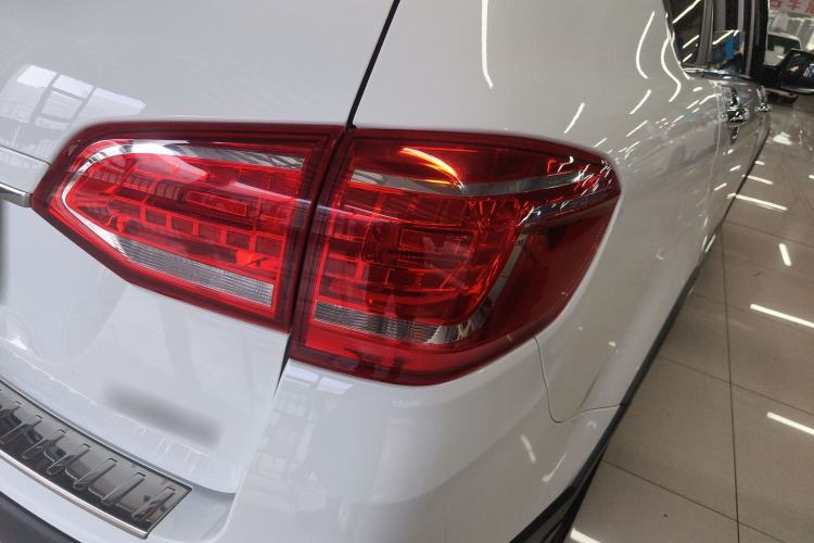 Used Haval H6 2019 Sport Edition 1.5T Automatic Two-Wheel Drive Elite Model China VI Exterior 3
