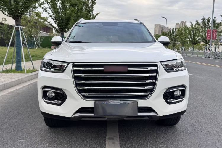 Used Haval H6 2019 Red Label 1.5 GDIT Automatic Champion Edition Exterior 3