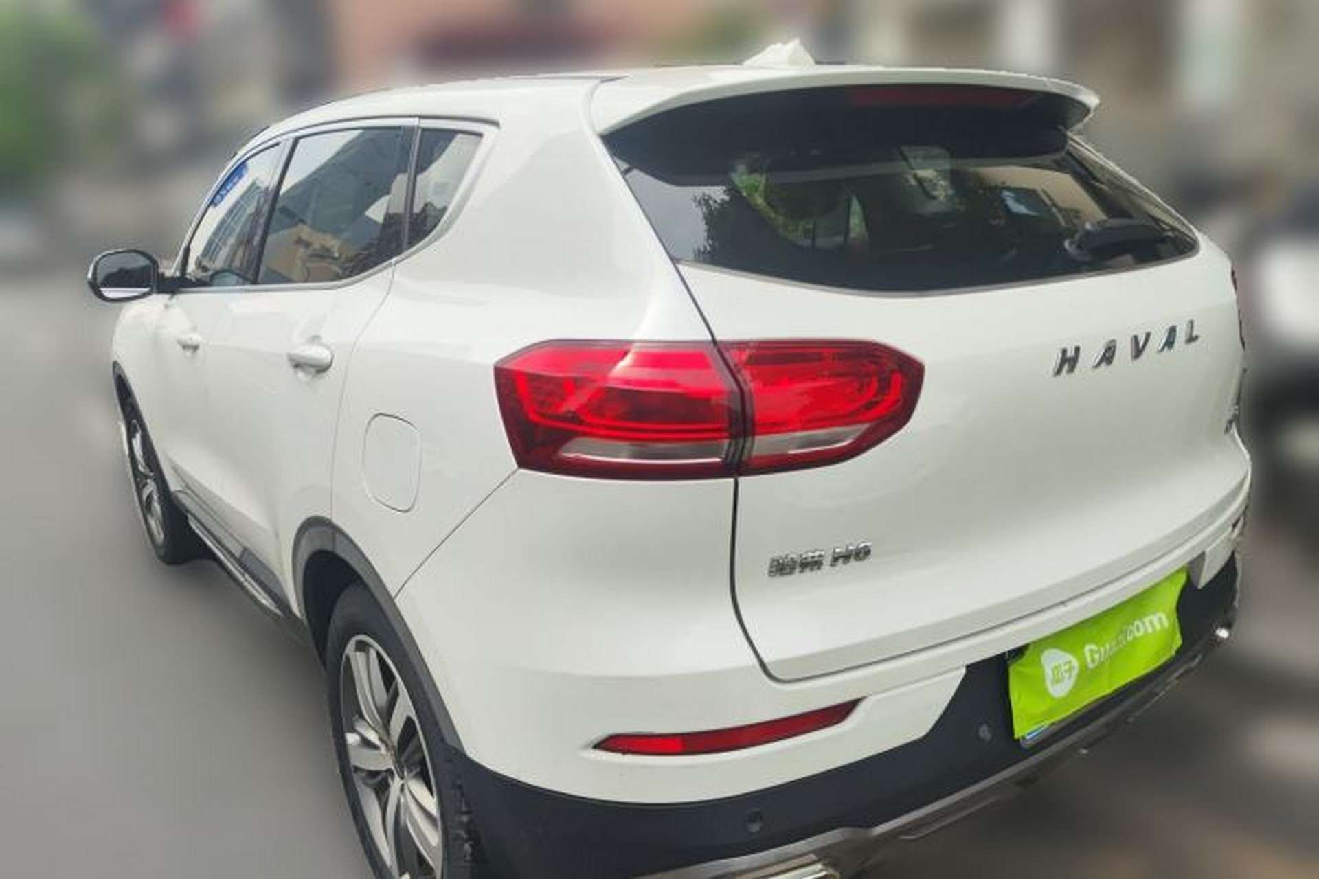 Used Haval H6 2019 1.5 GDIT Automatic Urban Edition China V Standard Exterior 3