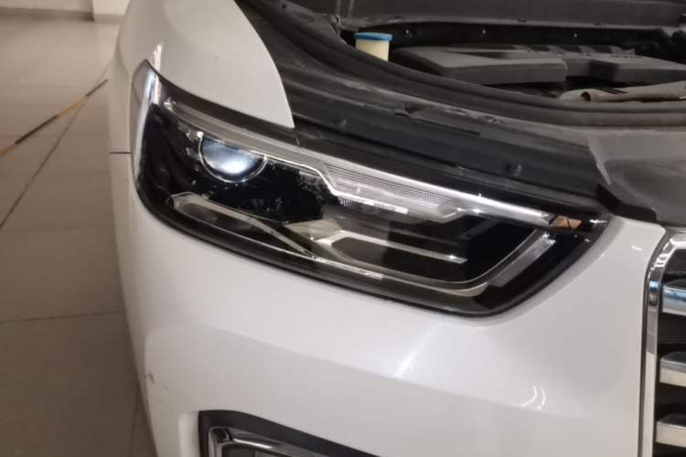 Used Haval H6 2019 1.5 GDIT Automatic Champion Edition China V Standard Exterior 3