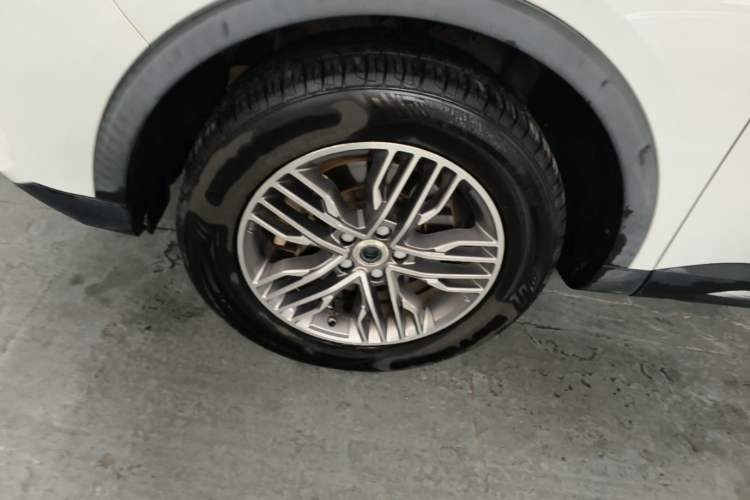 Used Haval H6 2019 Blue Label 1.5 GDIT Automatic Champion Edition Exterior 4