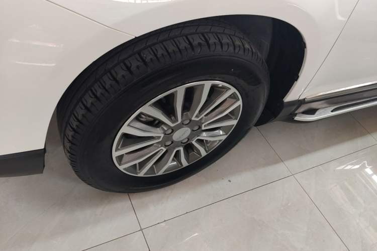 Used Haval H6 2019 Sport Edition 1.5T Automatic Two-Wheel Drive Elite Model China VI Exterior 4