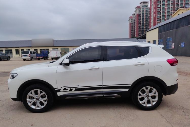Used Haval H6 2019 1.5 GDIT Automatic Champion Edition China VI Standard Exterior 4