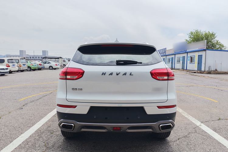 Used Haval H6 2019 1.5 GDIT Automatic Luxury Smart Connect Edition Emission Standard China V Exterior 4