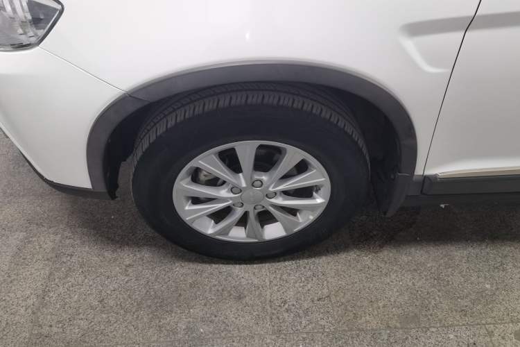 Used Haval H6 2019 Sport Edition 1.5T Automatic Two-Wheel Drive Elite Model China VI Exterior 4