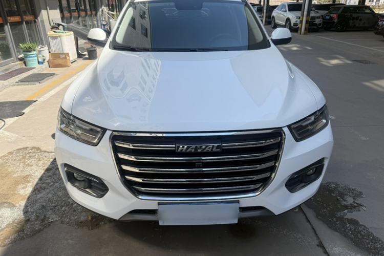 Used Haval H6 2019 1.5 GDIT Automatic Champion Edition China VI Standard Exterior 4