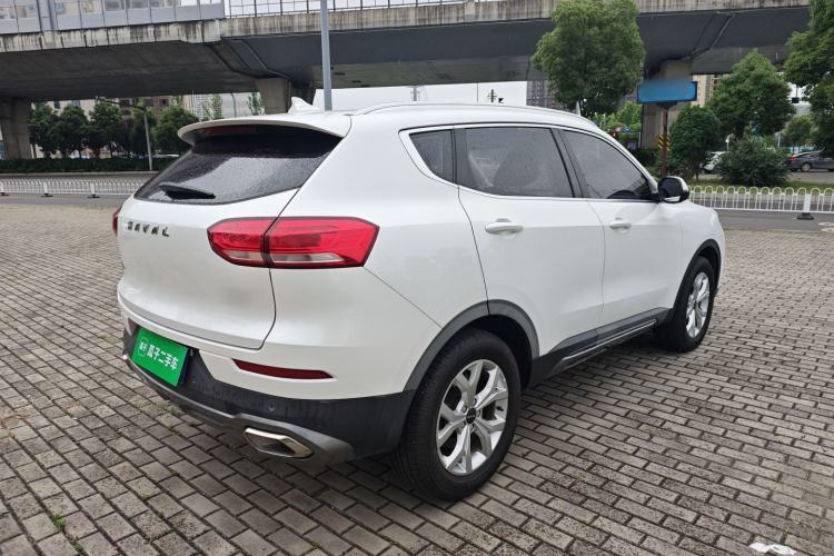 Used Haval H6 2019 1.5 GDIT Automatic Champion Edition China V Standard Exterior 4