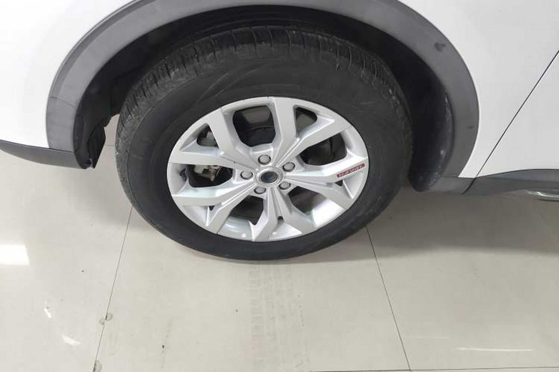 Used Haval H6 2019 Red Label 1.5 GDIT Automatic Champion Edition Exterior 4
