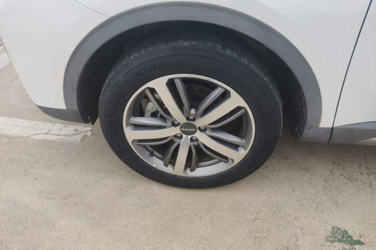 Used Haval H6 2019 2.0 GDIT Automatic Luxury Smart Connectivity Version China V Standard Exterior 4