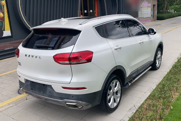 Used Haval H6 2019 1.5 GDIT Automatic Champion Edition China V Standard Exterior 4