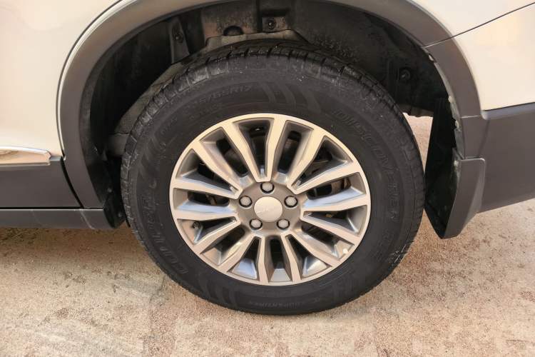 Used Haval H6 2019 Sport Edition 1.5T Automatic Two-Wheel Drive Elite Model China VI Exterior 4
