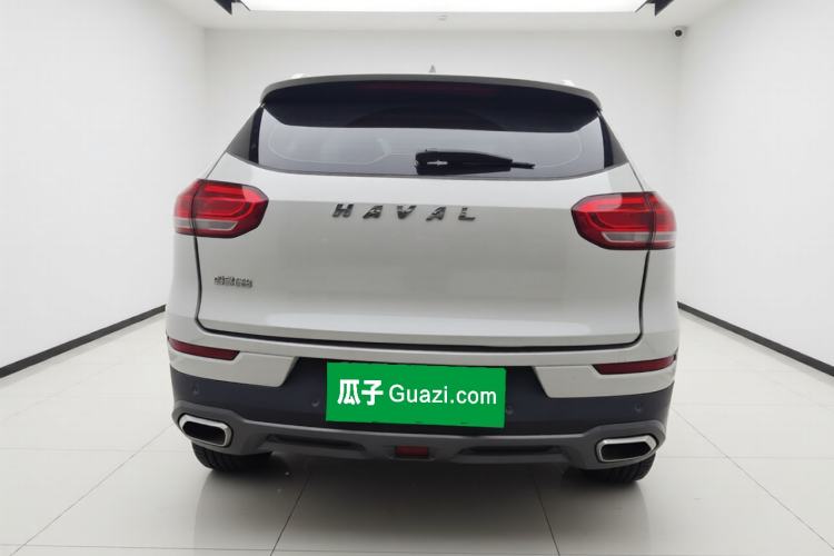 Used Haval H6 2019 1.5 GDIT Automatic Champion Edition China VI Standard Exterior 4