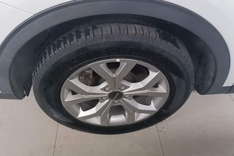 Used Haval H6 2019 2.0 GDIT Automatic Champion Edition China V Standard Exterior 4