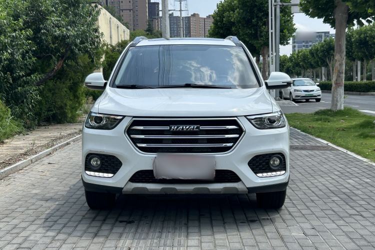 Used Haval H6 2019 Sport Edition 1.5T Automatic Two-Wheel Drive Elite Model China VI Exterior 4