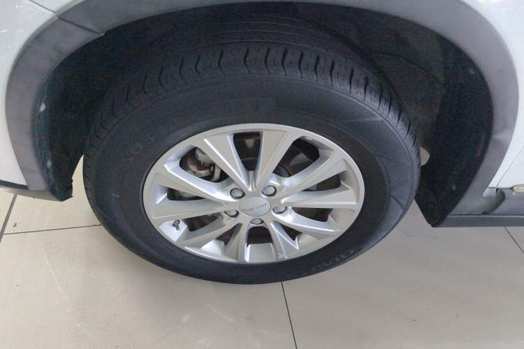 Used Haval H6 2019 Sport Edition 1.5T Automatic Two-Wheel Drive Elite Model China VI Exterior 4