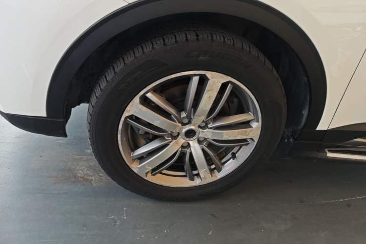 Used Haval H6 2019 Red Label 2.0 GDIT Automatic Luxury Smart Connectivity Edition Exterior 4