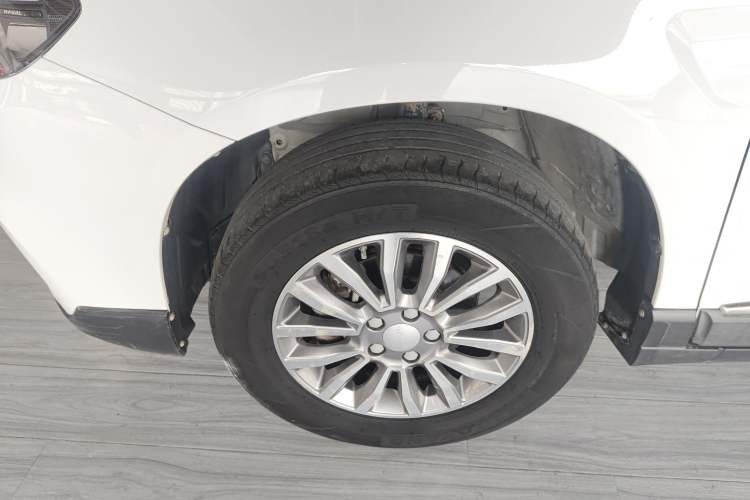 Used Haval H6 2019 Sport Edition 1.5T Automatic Two-Wheel Drive Elite Model China VI Exterior 4