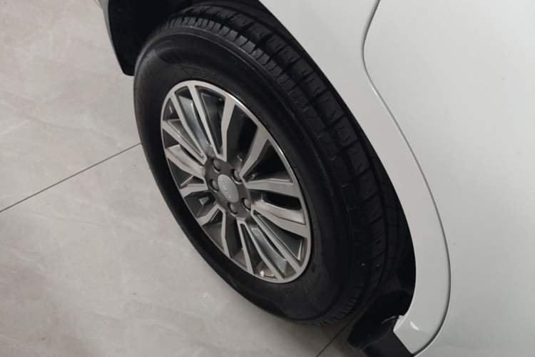 Used Haval H6 2019 Sport Edition 1.5T Automatic Two-Wheel Drive Elite Model China VI Exterior 5