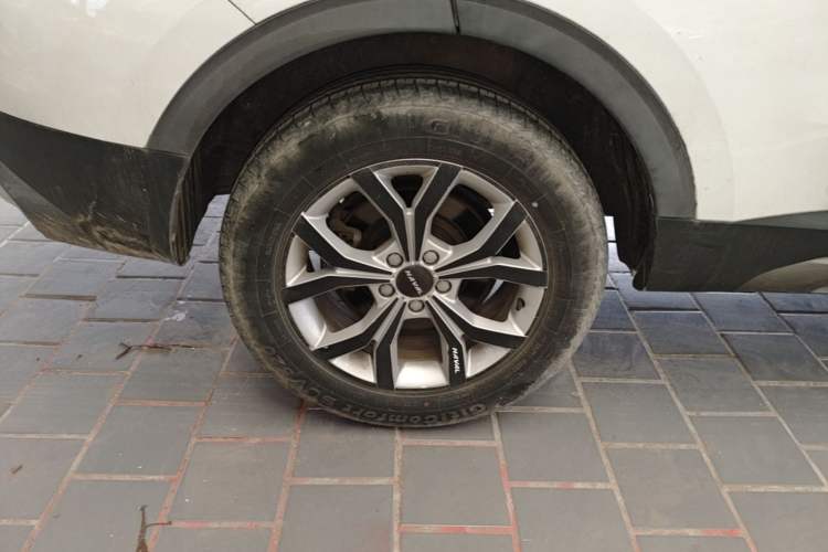 Used Haval H6 2019 1.5 GDIT Automatic Champion Edition China VI Standard Exterior 5