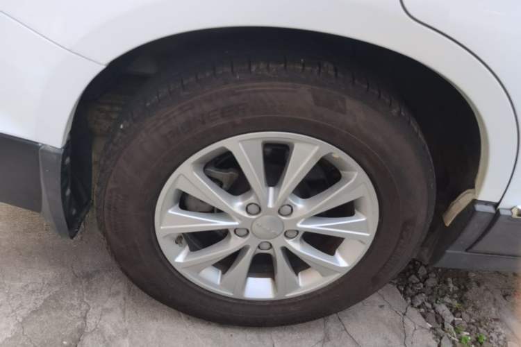 Used Haval H6 2019 Sport Edition 1.5T Automatic Two-Wheel Drive Elite Model China VI Exterior 5