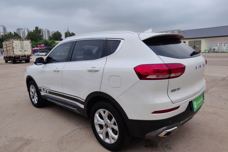 Used Haval H6 2019 1.5 GDIT Automatic Champion Edition China VI Standard Exterior 5