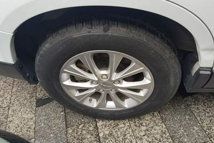 Used Haval H6 2019 Sport Edition 1.5T Automatic Two-Wheel Drive Elite Model China VI Exterior 5