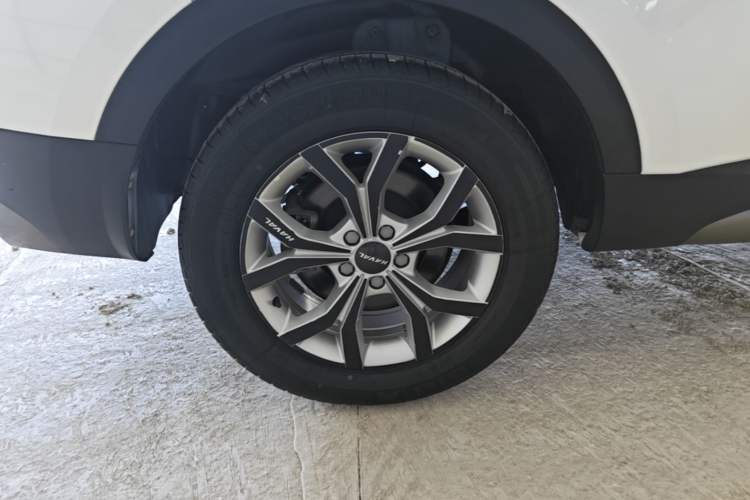 Used Haval H6 2019 1.5 GDIT Automatic Champion Edition China VI Standard Exterior 5