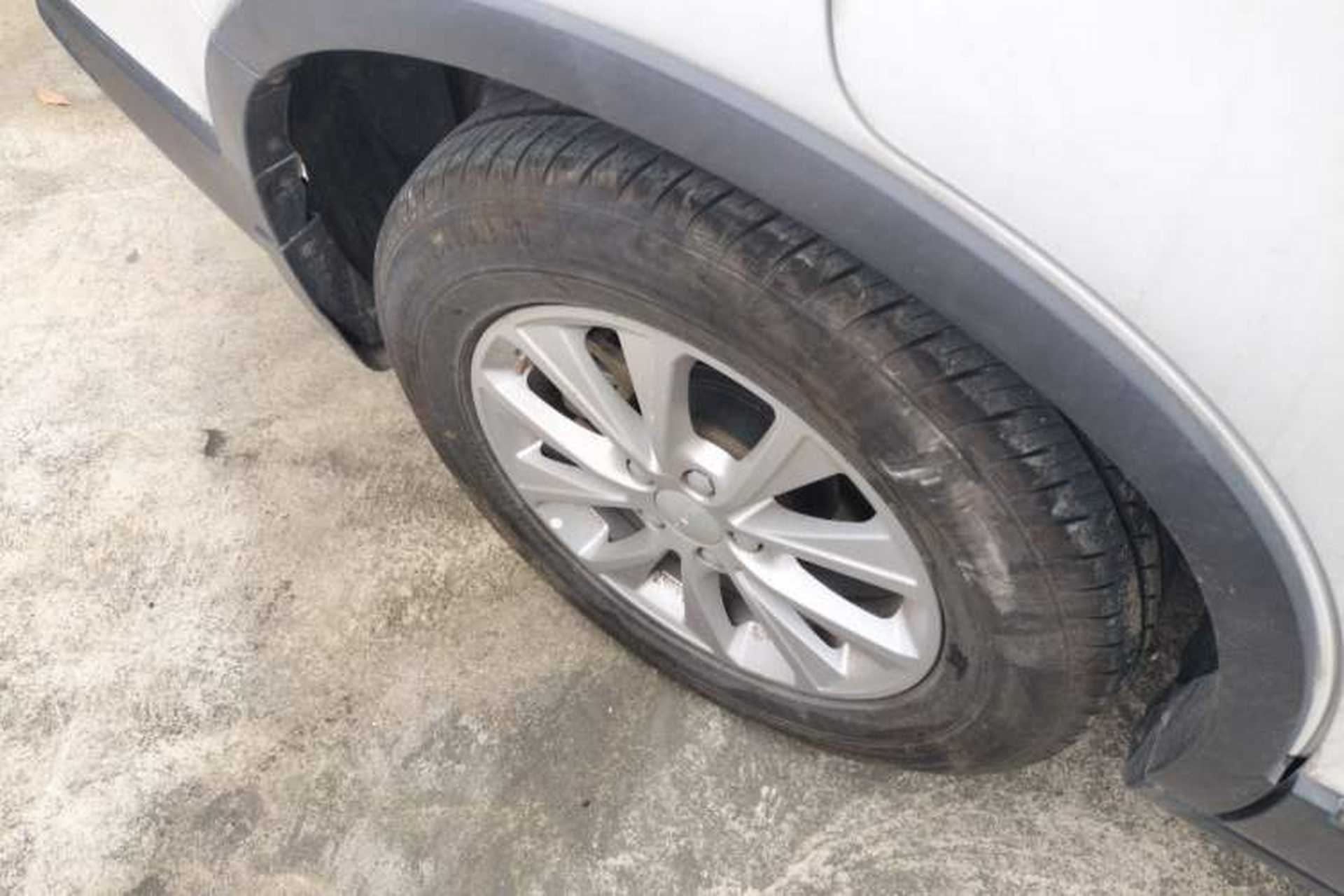 Used Haval H6 2019 Sport Edition 1.5T Automatic Two-Wheel Drive Elite Model China VI Exterior 5