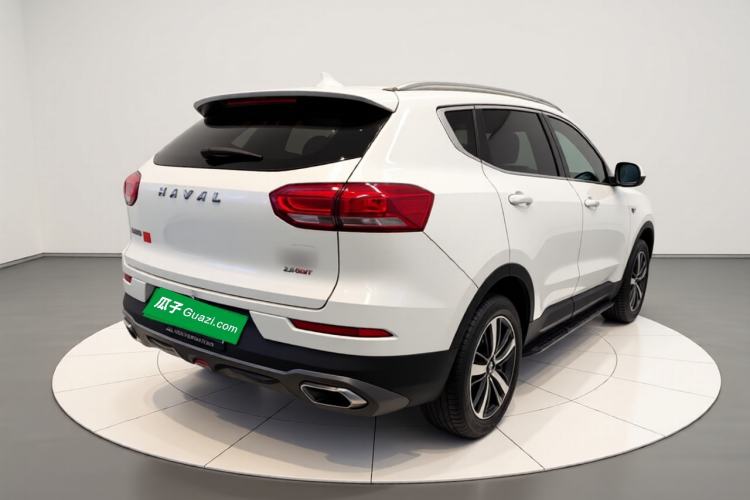 Used Haval H6 2019 Red Label 2.0 GDIT Automatic Luxury Smart Connectivity Edition Exterior 5