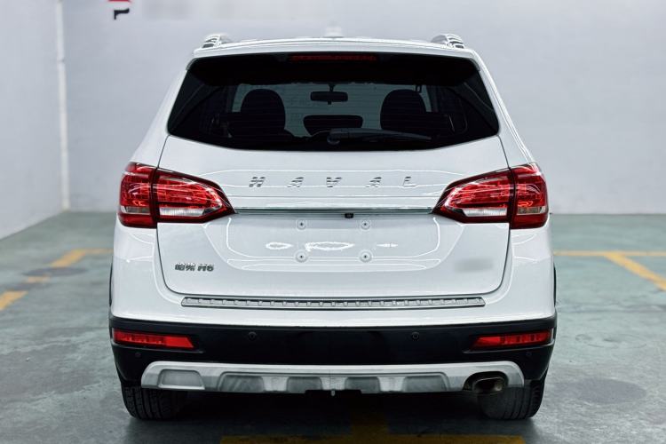 Used Haval H6 2019 Sport Edition 1.5T Automatic Two-Wheel Drive Elite Model China VI Exterior 5