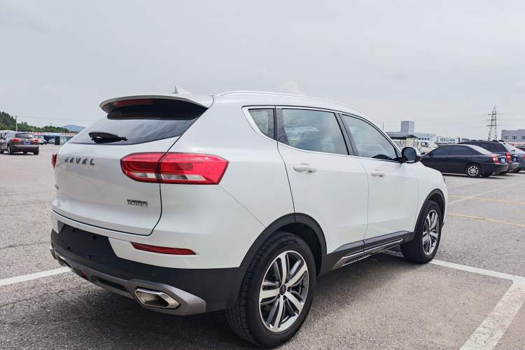 Used Haval H6 2019 1.5 GDIT Automatic Luxury Smart Connect Edition Emission Standard China V Exterior 5