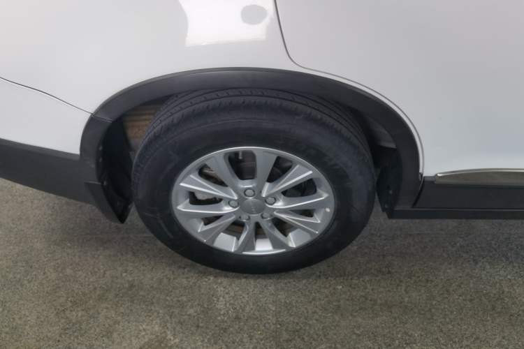 Used Haval H6 2019 Sport Edition 1.5T Automatic Two-Wheel Drive Elite Model China VI Exterior 5