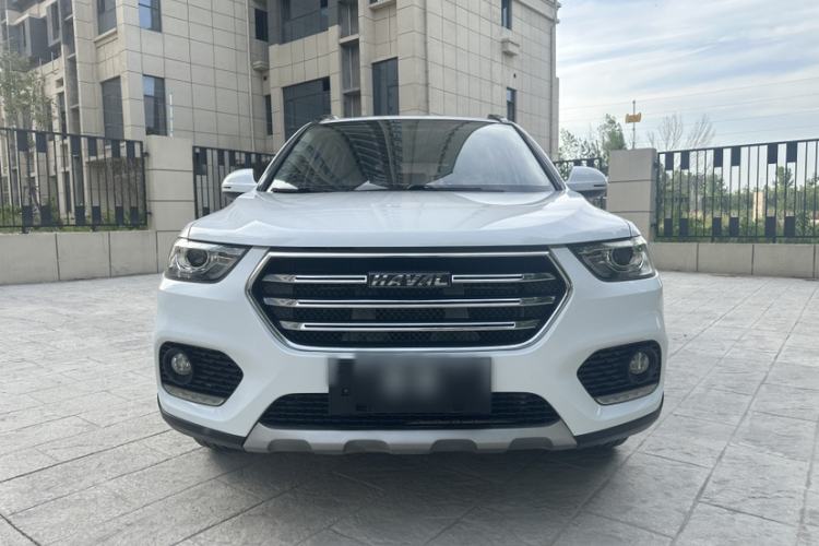 Used Haval H6 2019 Sport Edition 1.5T Automatic Two-Wheel Drive Elite Model China VI Exterior 5