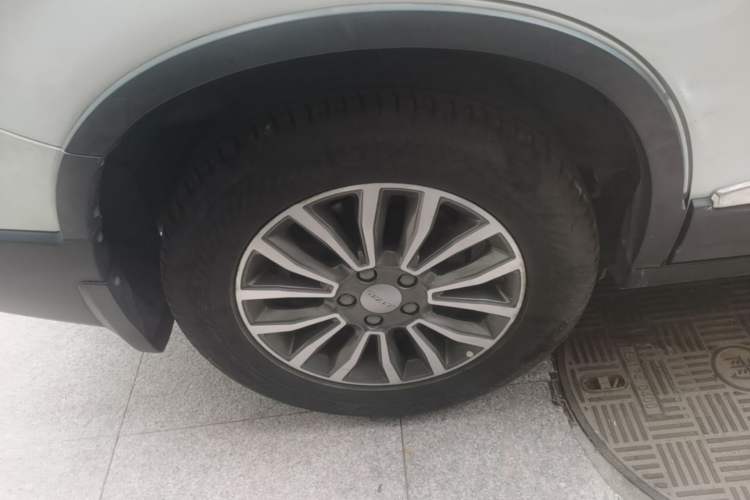Used Haval H6 2019 Sport Edition 1.5T Automatic Two-Wheel Drive Elite Model China VI Exterior 5