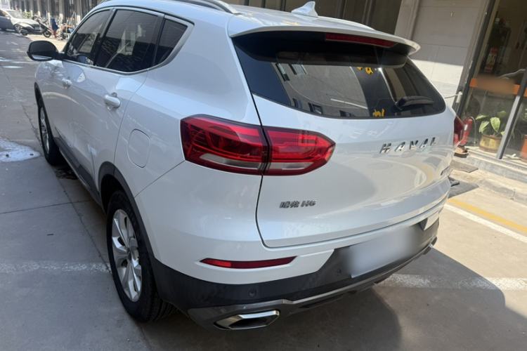 Used Haval H6 2019 1.5 GDIT Automatic Champion Edition China VI Standard Exterior 5