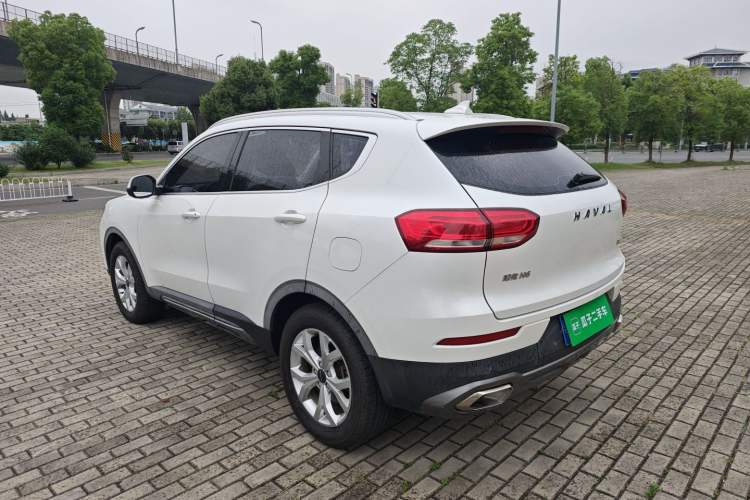 Used Haval H6 2019 1.5 GDIT Automatic Champion Edition China V Standard Exterior 5