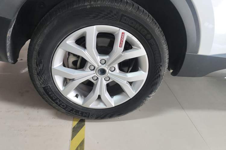 Used Haval H6 2019 Red Label 1.5 GDIT Automatic Champion Edition Exterior 5